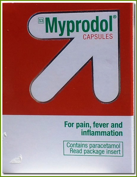 Myprodol 100's - Click Image to Close
