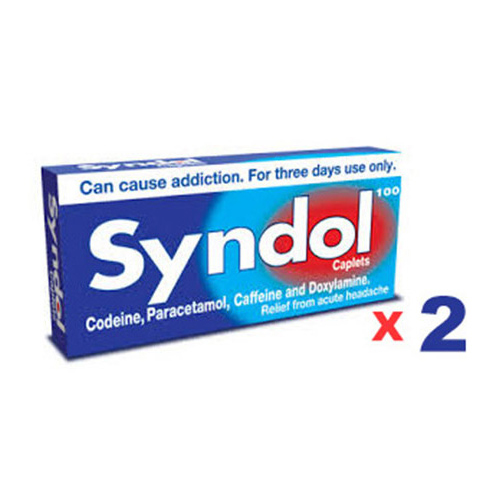 Syndol 200 - Click Image to Close