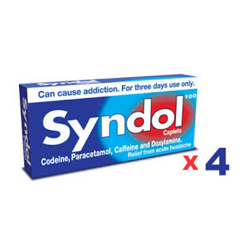Syndol 400 - Click Image to Close