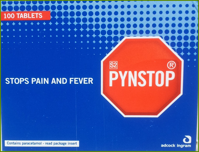 Pynstop 100's - Click Image to Close